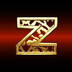 Golden Figure z