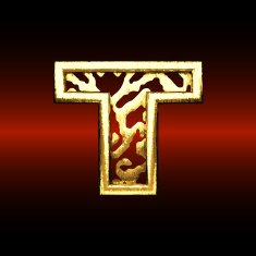 Golden Figure t