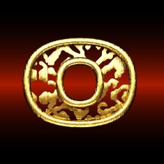 Golden Figure o