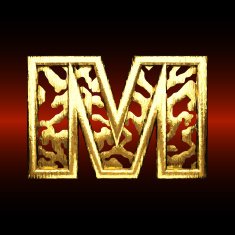 Golden Figure m
