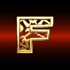 Golden Figure f