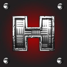 Metal Figure h