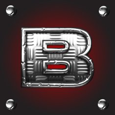 Metal Figure b