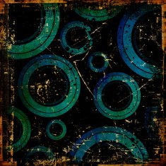 Grunge Background N788