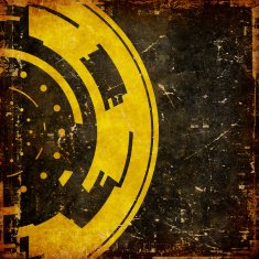 Grunge Background N862