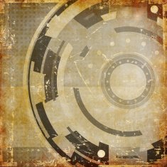 Grunge Background N867