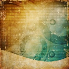 Grunge Background N869