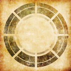 Grunge Background N875