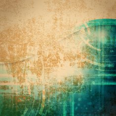Grunge Background N910