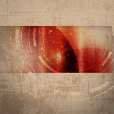 Grunge Background N914