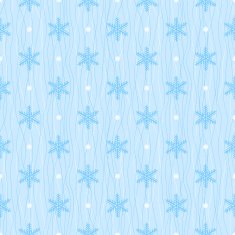 winter seamless pattern N13