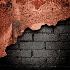 Old metal background N357