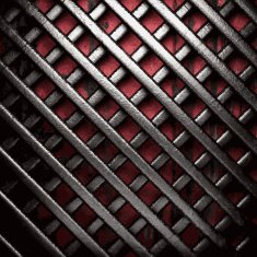 Old metal background N448