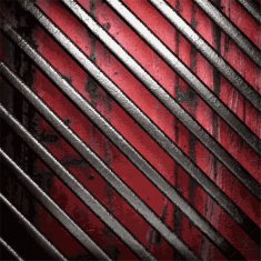 Old metal background N450