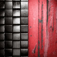 Old metal background N470