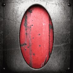 Old metal background N474