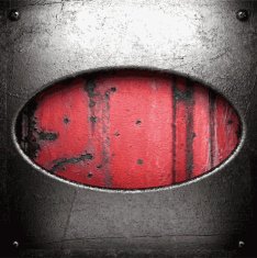 Old metal background N475