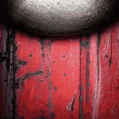 Old metal background N478
