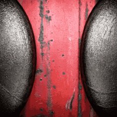 Old metal background N482