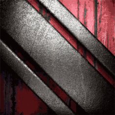 Old metal background N488