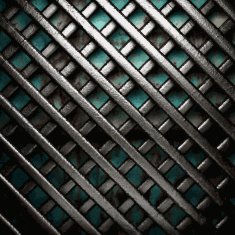 Old metal background N514