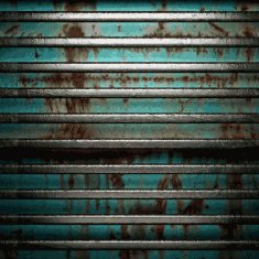 Old metal background N517
