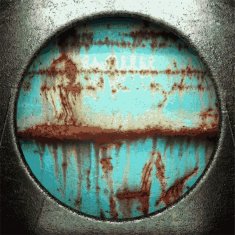 Old metal background N567