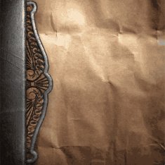 metal and paper background N96