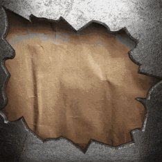 metal and paper background N103