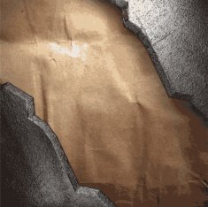 metal and paper background N104
