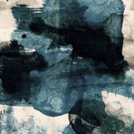 Designed acrylic background