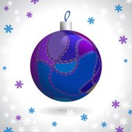 christmas ball N42