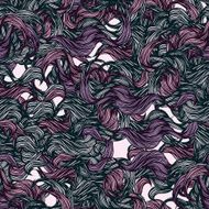 ÐÐµAbstract vector seamless pattern - waves or clouds
