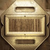 gold and paper background N63