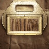 gold and paper background N64