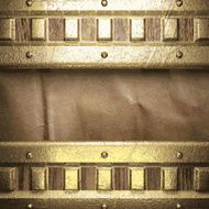 gold and paper background N72