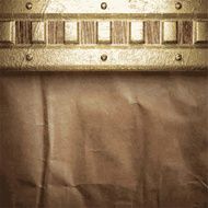 gold and paper background N73