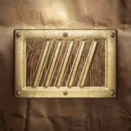 gold and paper background N76