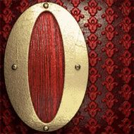 gold and wood background N221