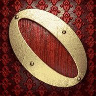 gold and wood background N222