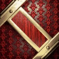 gold and wood background N226