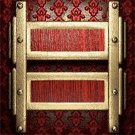gold and wood background N231