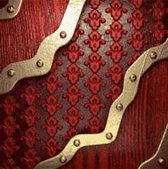 gold and wood background N242