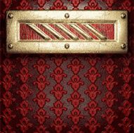 gold and wood background N275