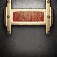gold and silver background N91