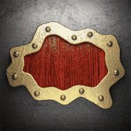 gold and silver background N103