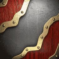gold and silver background N105