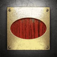 gold and silver background N113
