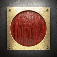 gold and silver background N114