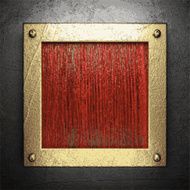 gold and silver background N115